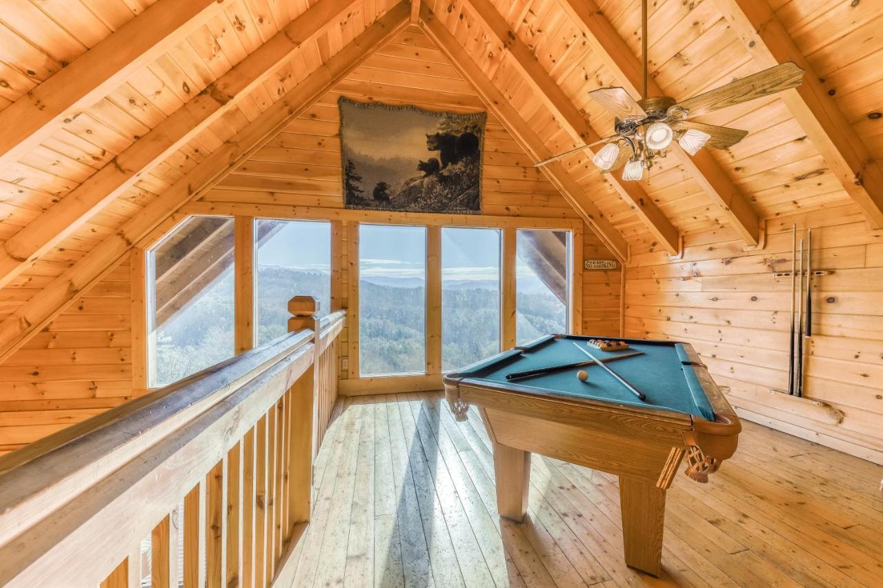 Layz Dayz Lodge Pigeon Forge Ngoại thất bức ảnh