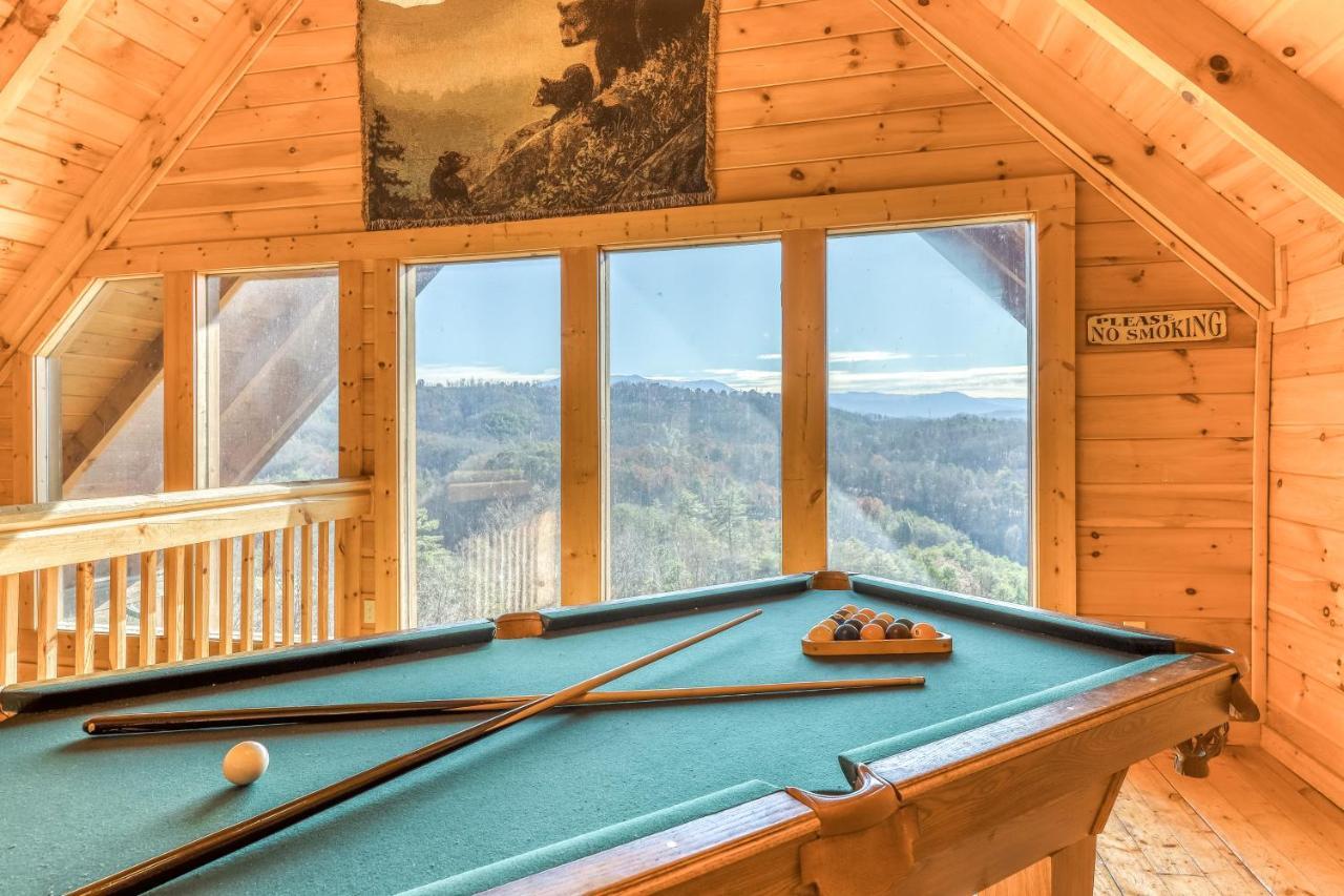 Layz Dayz Lodge Pigeon Forge Ngoại thất bức ảnh