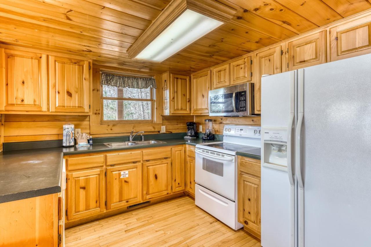 Layz Dayz Lodge Pigeon Forge Ngoại thất bức ảnh