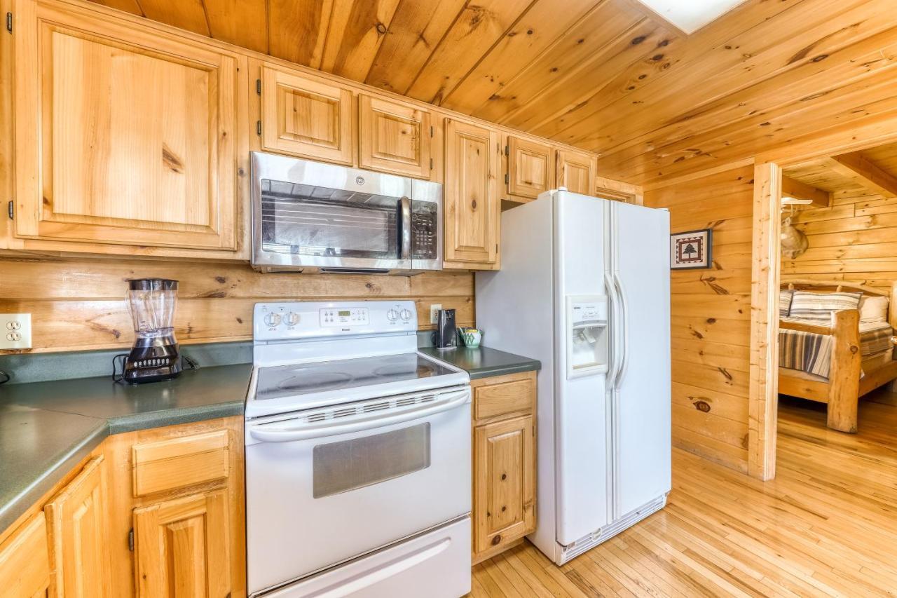 Layz Dayz Lodge Pigeon Forge Ngoại thất bức ảnh